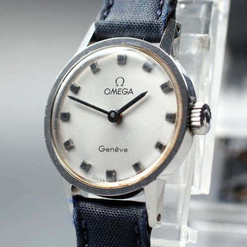 Vintage 1973 omega geneve - vintage,