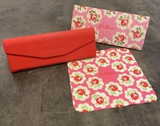 Cath Kidston Glasses Case Red