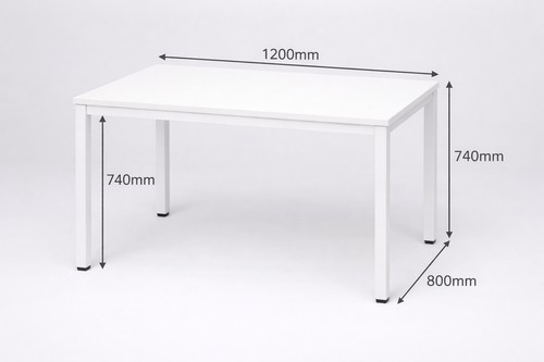 Home office study desk - home,