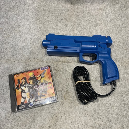 Virtua cop gun set - /,