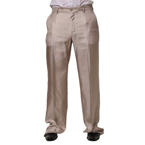 Dolce gabbana pants beige - gabbana,