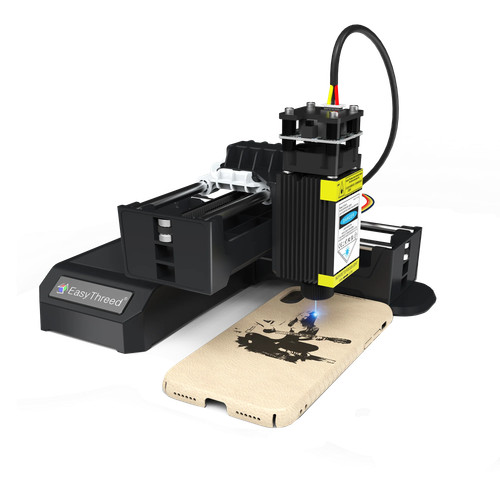 Compact laser engraver - laser, desktop