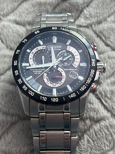 Citizen eco drive perpetual - drive,