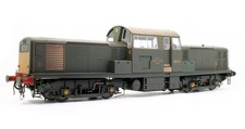 Heljan 1753 Class 17 Clayton