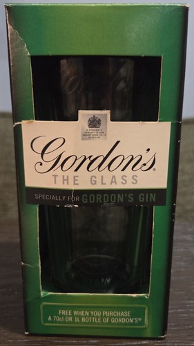 Gordon the glass - glass,