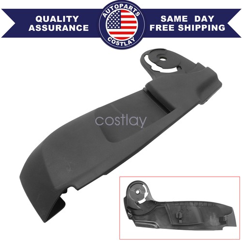 Seat shield outer cover trim - shield,