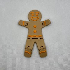 Gingerbread Man - Articulated