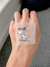 Snoopy woodstock peanuts heat - woodstock,