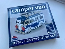 Camper Van Metal Construction