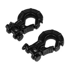 Metal Bumper D-ring Tow Hook