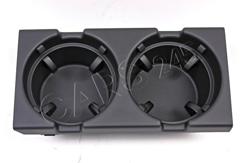 Genuine front center black - front,