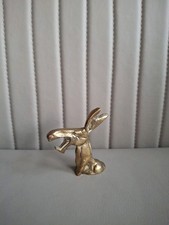 Vintage Solid Brass Humourous