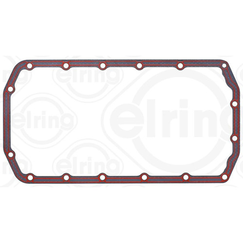 Elring oil sump gasket wide - elring,