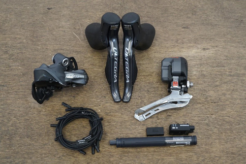 Shimano ultegra 6770 di2 - shimano,