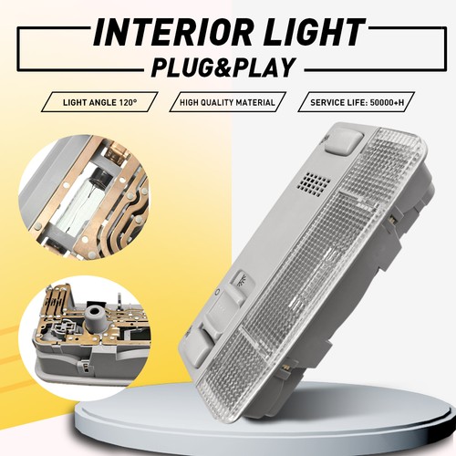 Front interior light fits - front,
