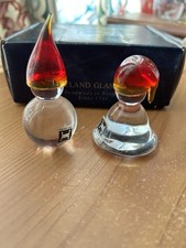 Pair hadeland glassverk - hadeland,