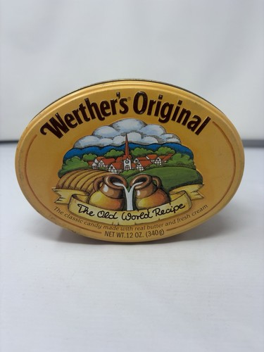 Vintage 1985 werther - 1985, werther's