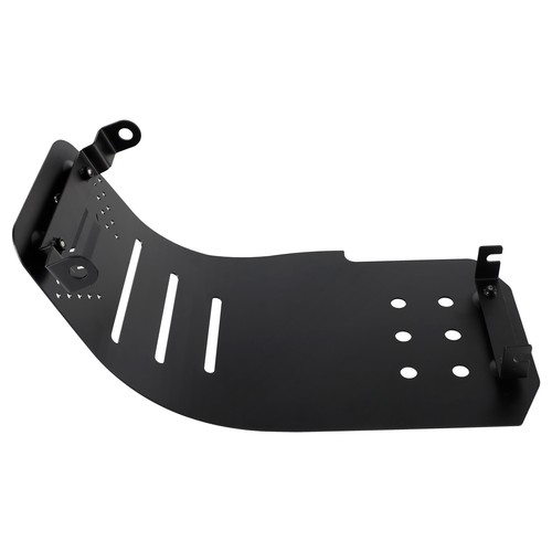 Alu skid plate - bash,