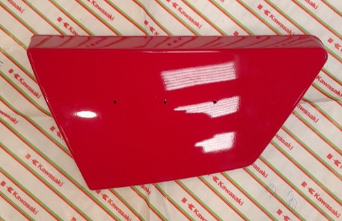 Kawasaki side panel z250 - side,