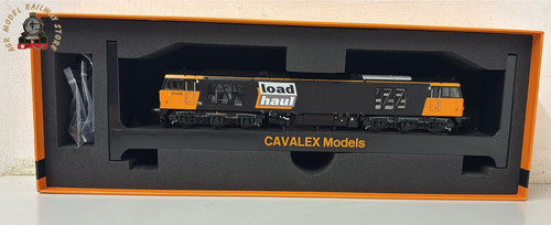 Cavalex 60059 class 60 - cavalex, cm-60059-lh