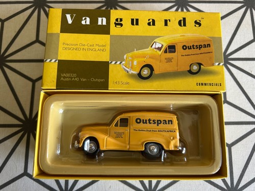 Corgi vanguards va00320 austin - vanguards,