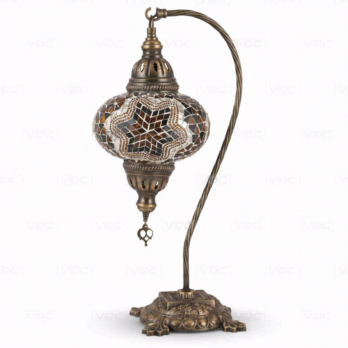 Amber turkish mosaic - turkish,