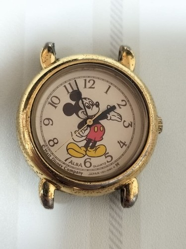 Seiko alba mickey - alba,