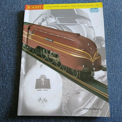 Hornby scale catalogue - hornby,