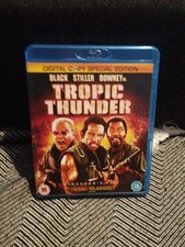 Tropic Thunder Blu-ray