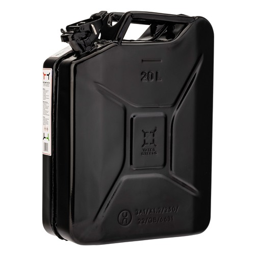 Litre steel fuel - 20, (20l)
