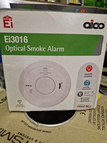 Aico ei3016 white optical - aico,