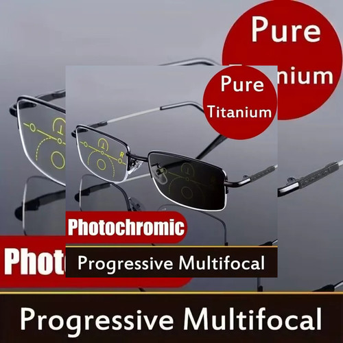 Titanium alloy progressive - titanium,