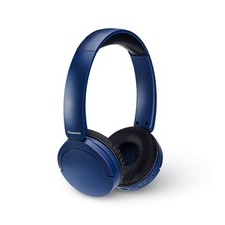 Panasonic RB-HF630BE Wireless Headphones - Blue