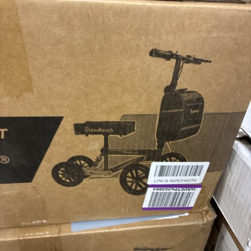 Blessreach knee walker - knee,