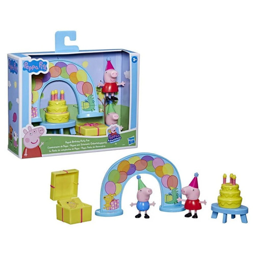 Peppa pig - peppa, peppa's