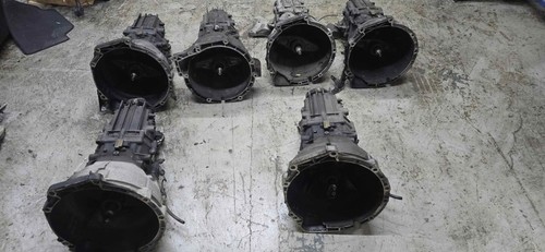 Bmw series gearbox - series,