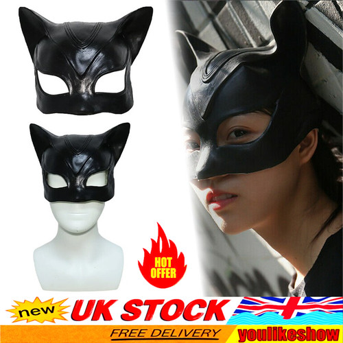 Womens cosplay black - black, catwoman
