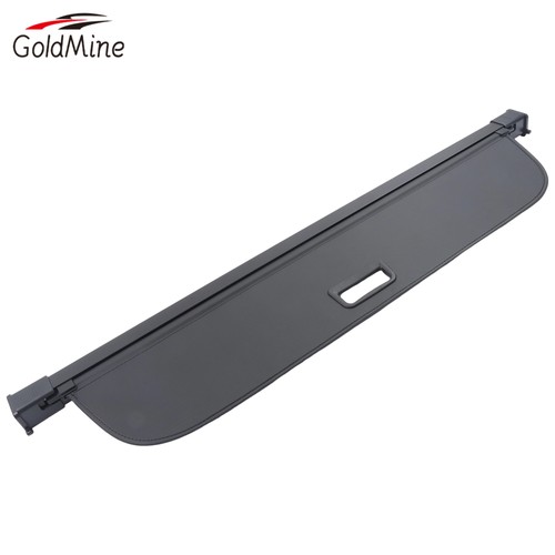 Parcel shelf boot load - boot, cover