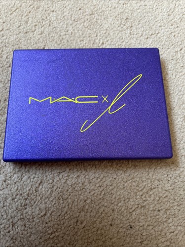 Mac eye shadow palette - l,
