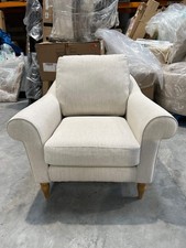 John Lewis Camber Armchair