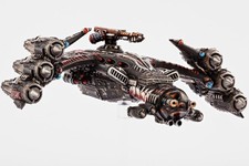 Dropzone Commander BNIB Feral Lifthawk Dropship