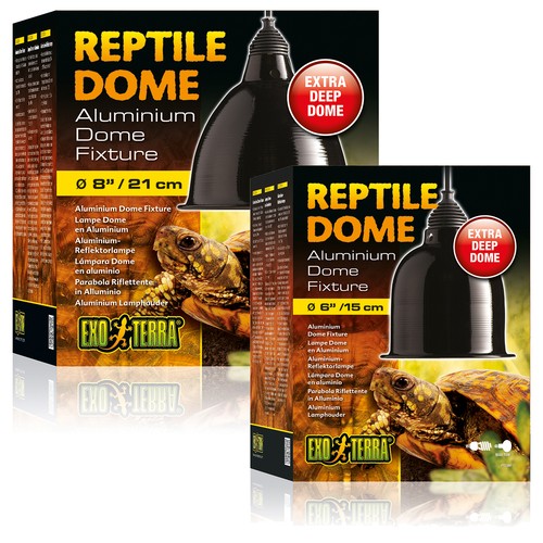 Exo terra reptile domes - reptile,