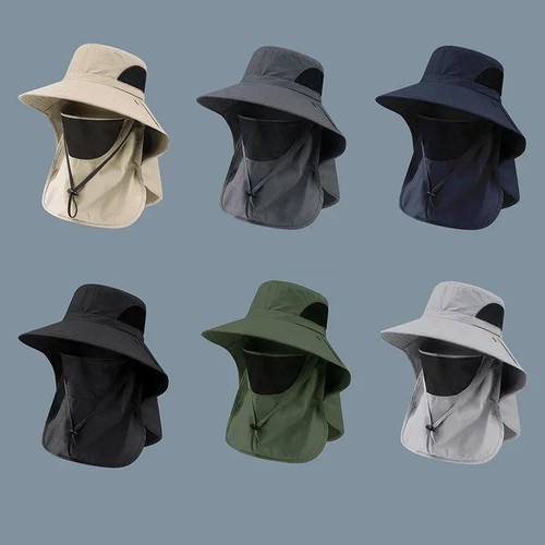 Fishing cap summer uv - fishing,