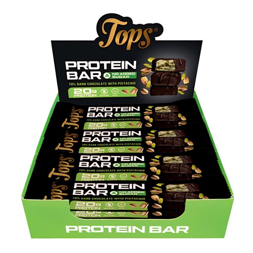 Tops zero added - zero, sugar