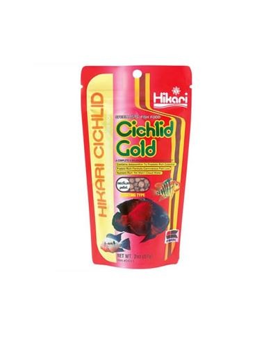 Hikari cichlid gold - hikari,