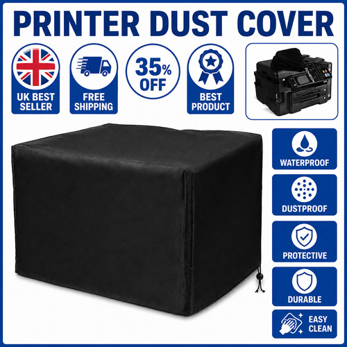 Printer dust covers water - printer, covers,