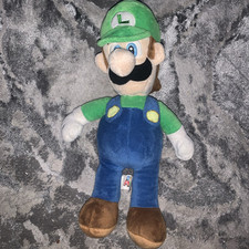 XLarge Luigi Plush 16 inch Toy