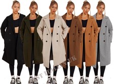 Women's Long Duster Jacket