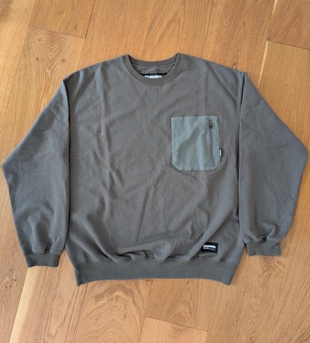 Neighborhood pocket sweatshirt - neighborhood,