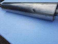 Caterham 7 and Kit Car Race Side Exhaust Silencer.